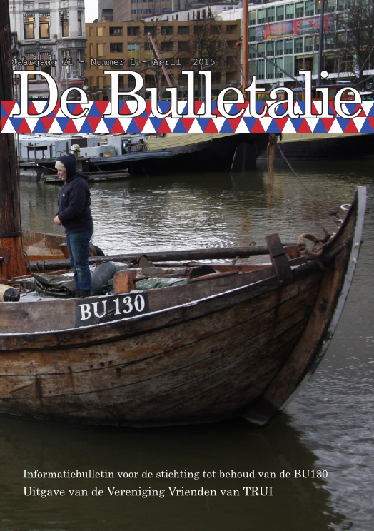 bulletalie april 2015