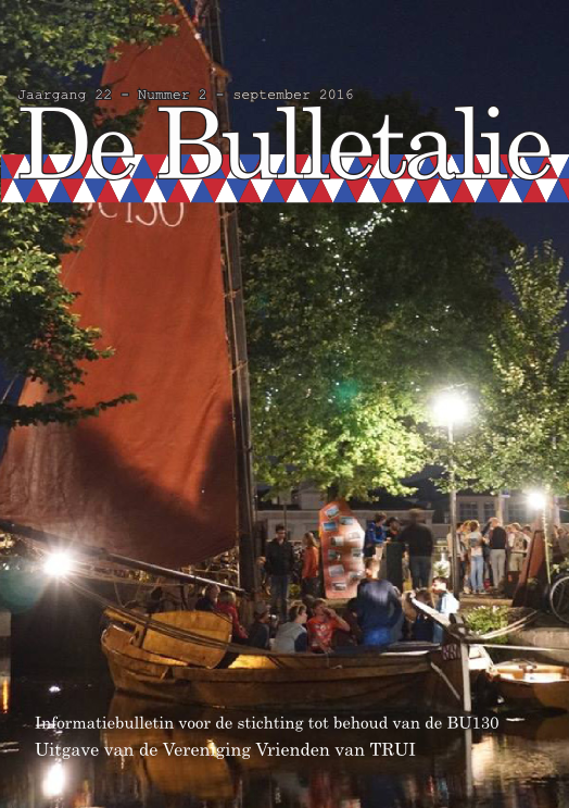 bulletalie september 2016