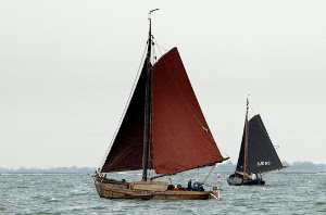 Trui in volle glorie (foto: Koos Haantjes)