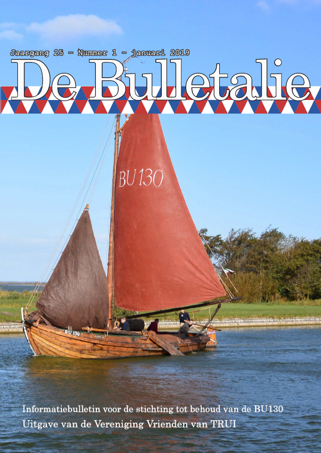 bulletalie januari 2019