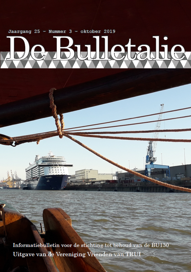 bulletalie oktober 2019