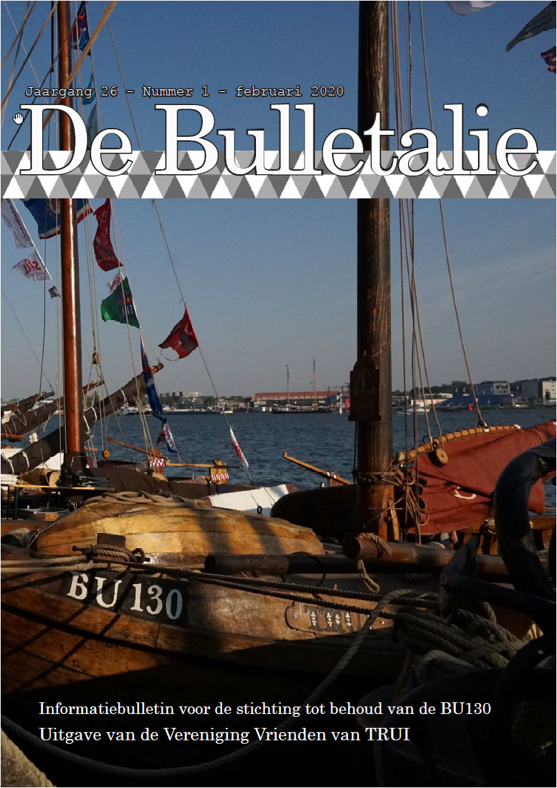 bulletalie februari 2020