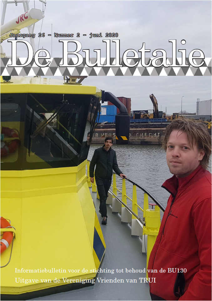 bulletalie juni 2020