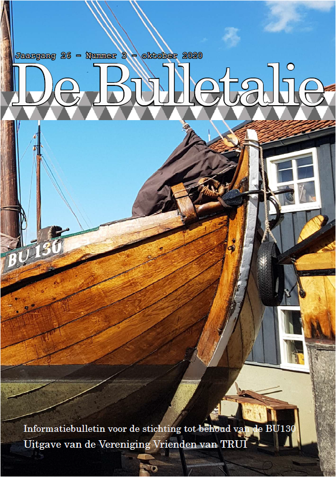 bulletalie oktober 2020